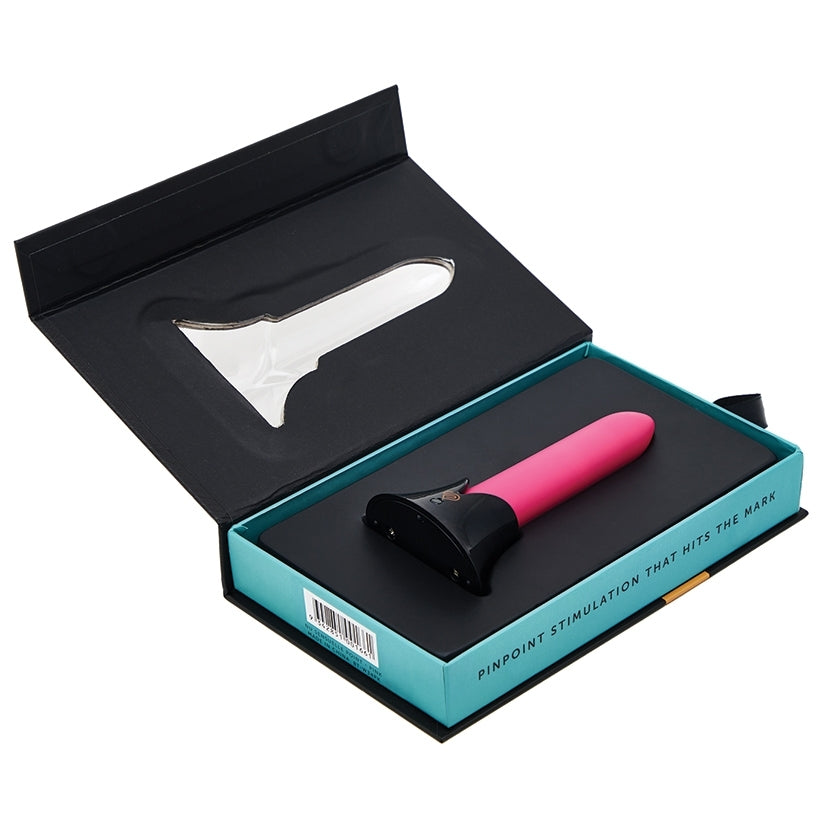 Sensuelle Point Rechargeable Bullet - Pink