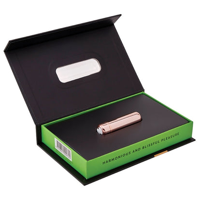 Sensuelle Joie 15 Function Bullet-Rose Gold