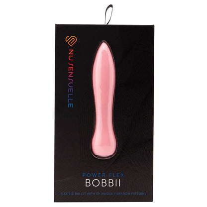 Sensuelle Bobbii 69 Function Bullet-Pink