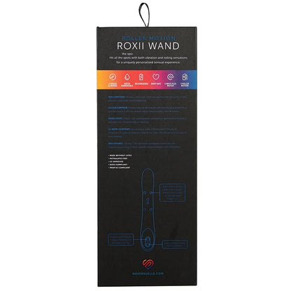 Sensuelle Roxii Wand-Ultra Violet