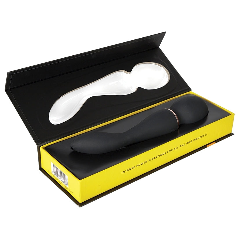 Sensuelle XLR8 Alluvion Wand-Black