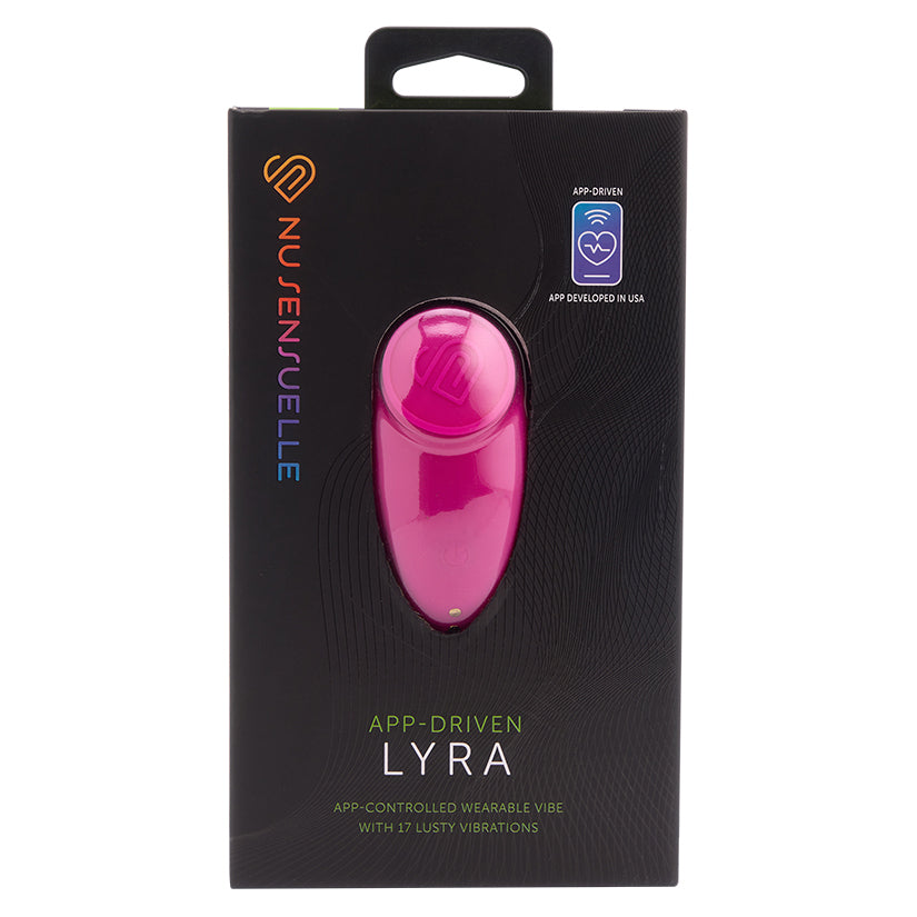 Nu Sensuelle App Driven Lyra - Magenta