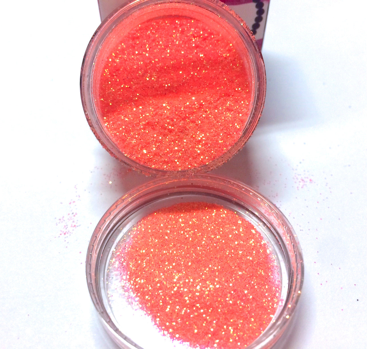 NEON SHERBERT UV Glamdoll Glitter