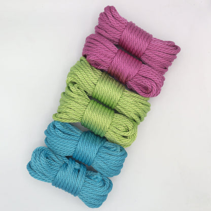 Pride Rope Combo Kits! –1/4" 6mm MFP – Pride Themed Bondage Rope Kits