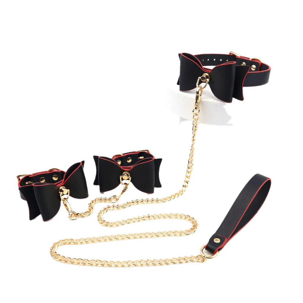 Bound by Bows Bondage Essentials