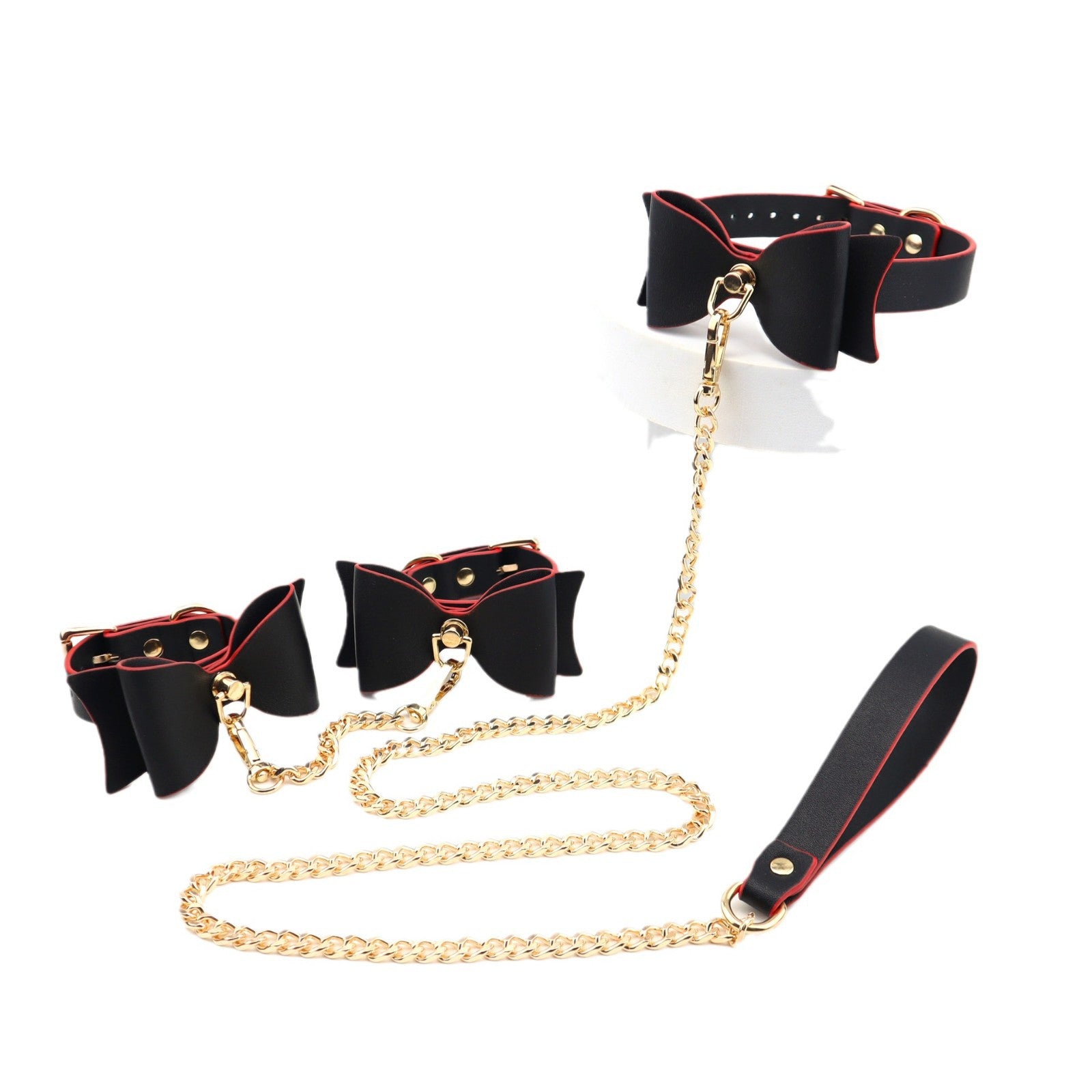 Bound by Bows Bondage Essentials