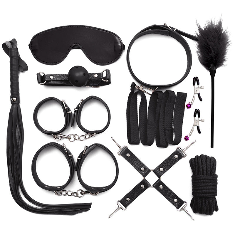 Playtime Bondage Training Kit