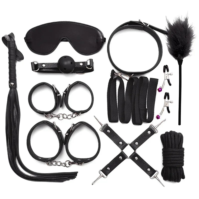 Playtime Bondage Training Kit - Puppy's Aesthetics