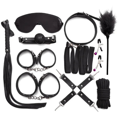 Playtime Bondage Training Kit - Puppy's Aesthetics