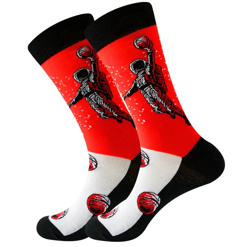 Adorable Autumn Mid-Calf Socks (Colors) - Puppy's Aesthetics