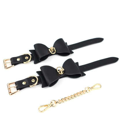 Bound by Bows Bondage Essentials - Puppy's Aesthetics
