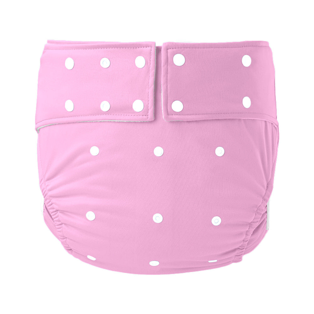 SnuggleShield Adult Reusable Diaper – Waterproof & Washable