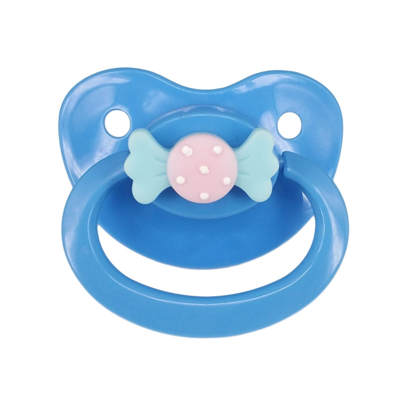 ABDL Candy Sweet Adult Pacifier (Colors)