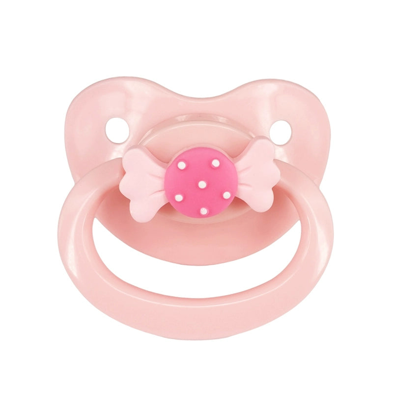 ABDL Candy Sweet Adult Pacifier (Colors)