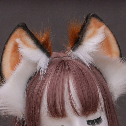 Fawnie Foxie Ear Headband