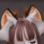 Fawnie Foxie Ear Headband