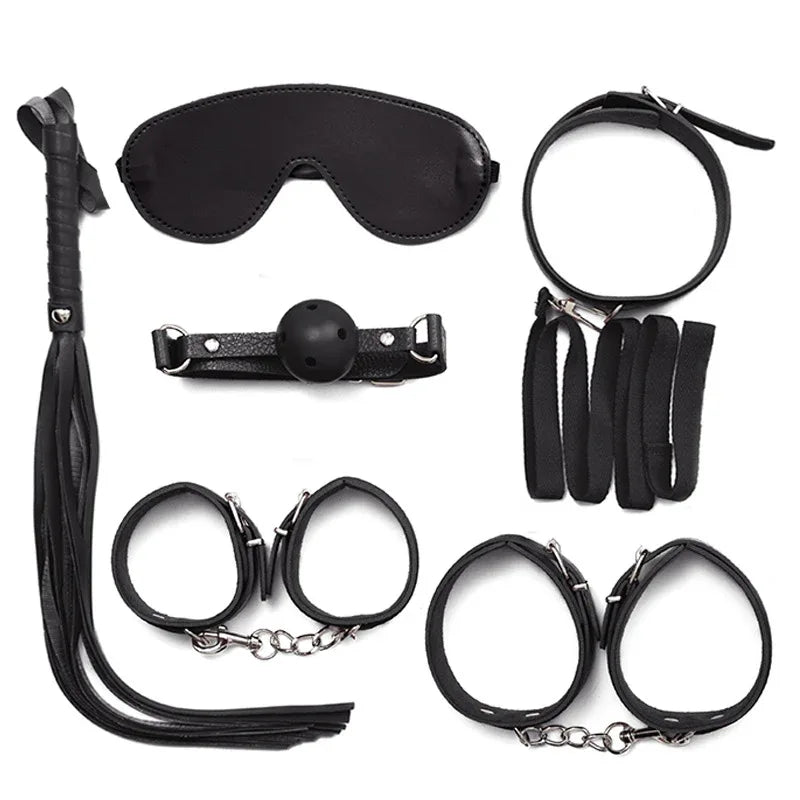 Playtime Bondage Training Kit - Puppy's Aesthetics