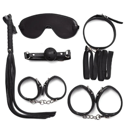 Playtime Bondage Training Kit - Puppy's Aesthetics