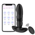 The Rump-Shaker Prostate Massager