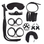 Playtime Bondage Training Kit
