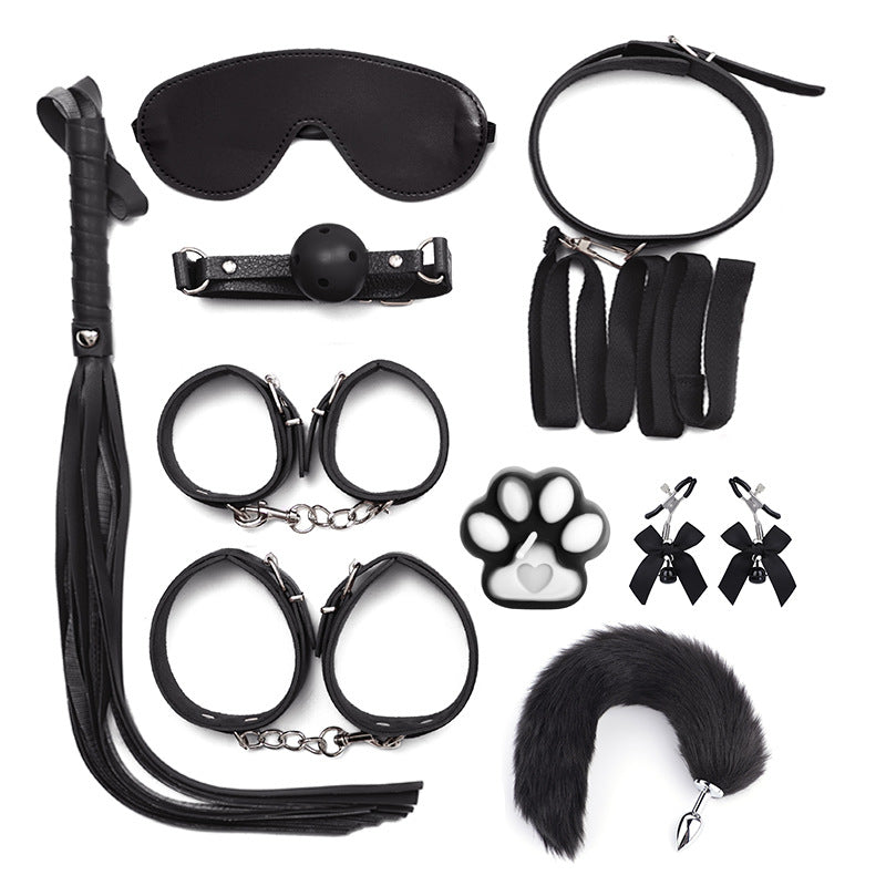 Playtime Bondage Training Kit