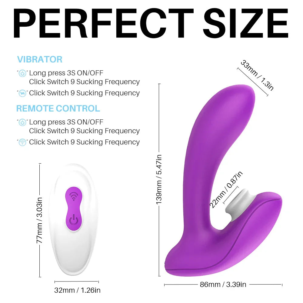Wearable Remote Control Vibrator - Puppy's Aesthetics