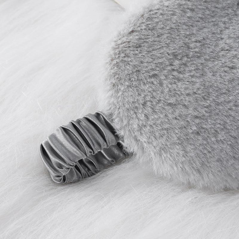 Cozy Plush Sleep Mask (Colors) - Puppy's Aesthetics