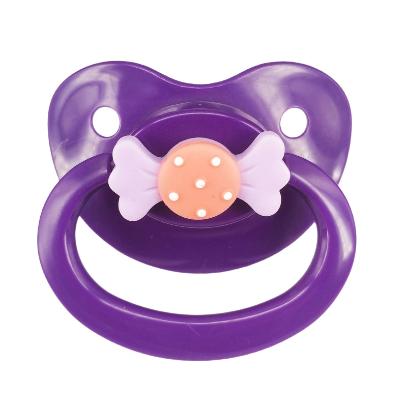 ABDL Candy Sweet Adult Pacifier (Colors)