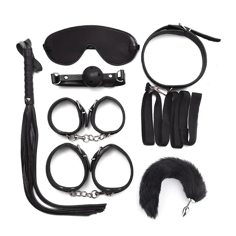 Playtime Bondage Training Kit - Puppy's Aesthetics