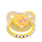 Lil Babi Bling Adult Pacifier (Colors)