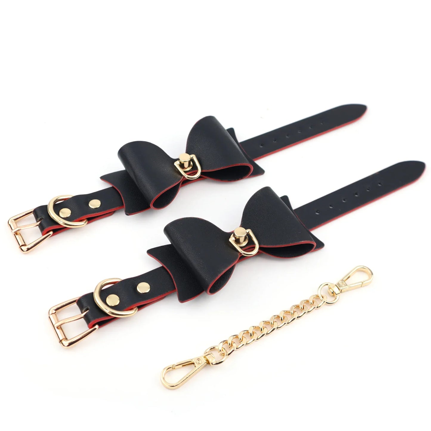 Bound by Bows Bondage Essentials - Puppy's Aesthetics