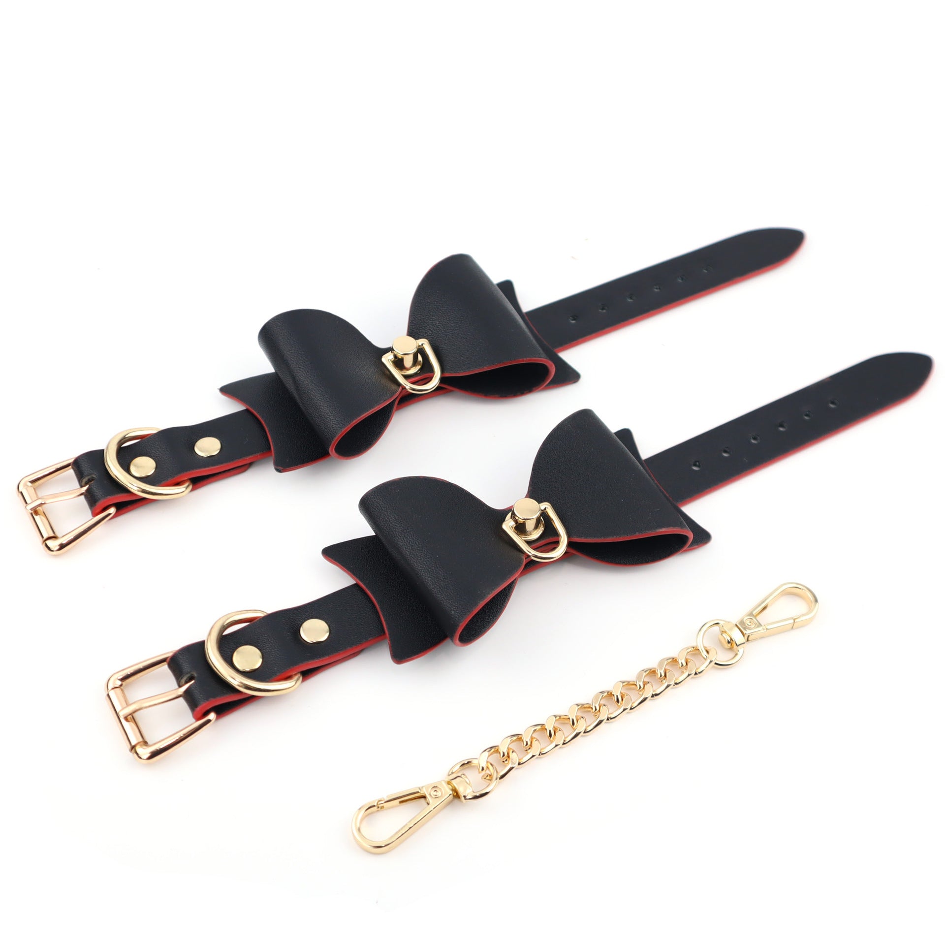 Bound by Bows Bondage Essentials