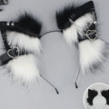 Rebel Pup Punk Ears Headband - Puppy's Aesthetics