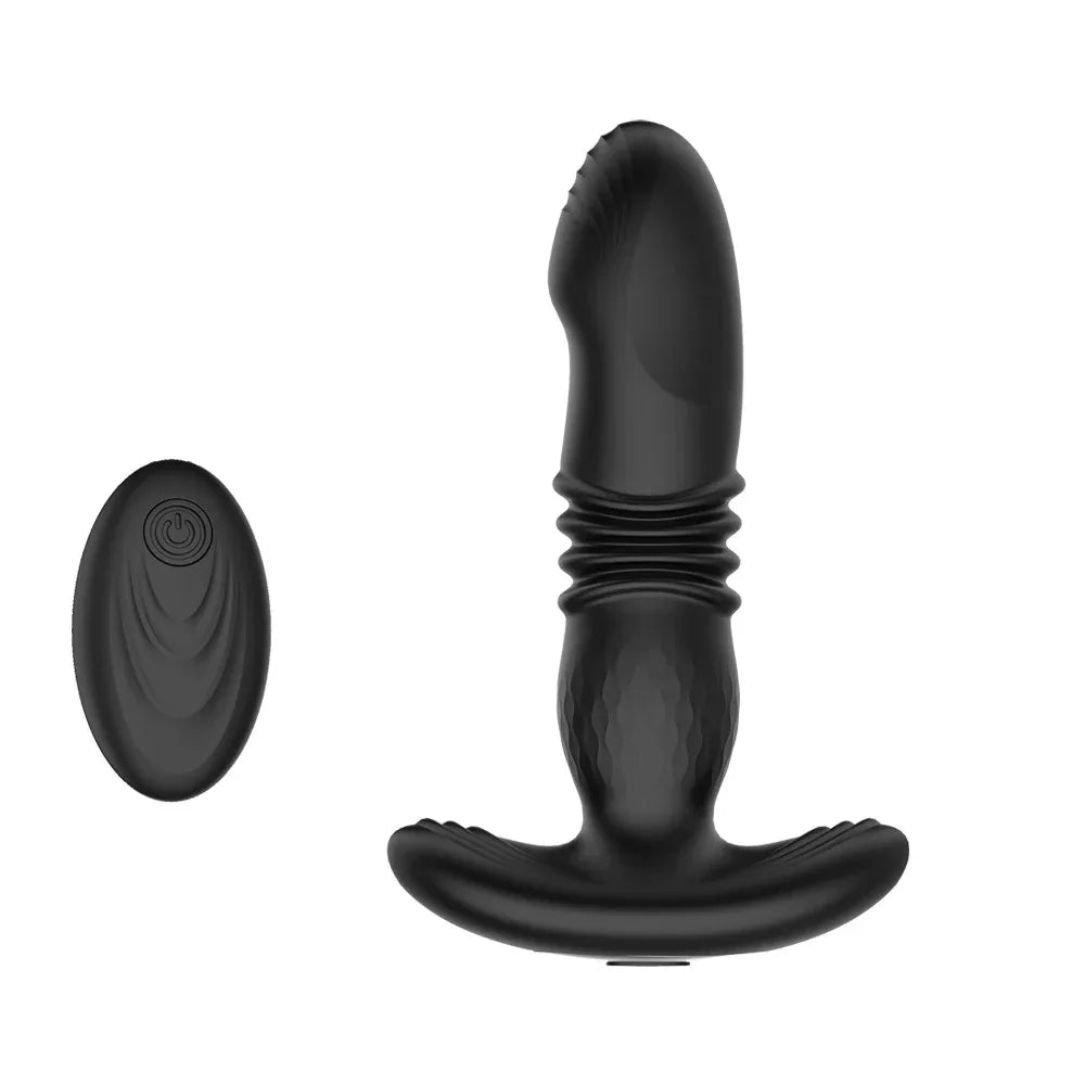 The Rump-Shaker Prostate Massager - Puppy's Aesthetics