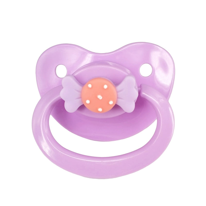 ABDL Candy Sweet Adult Pacifier (Colors)