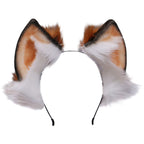 Fawnie Foxie Ear Headband