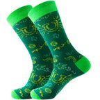 Adorable Autumn Mid-Calf Socks (Colors)