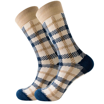 Adorable Autumn Mid-Calf Socks (Colors) - Puppy's Aesthetics