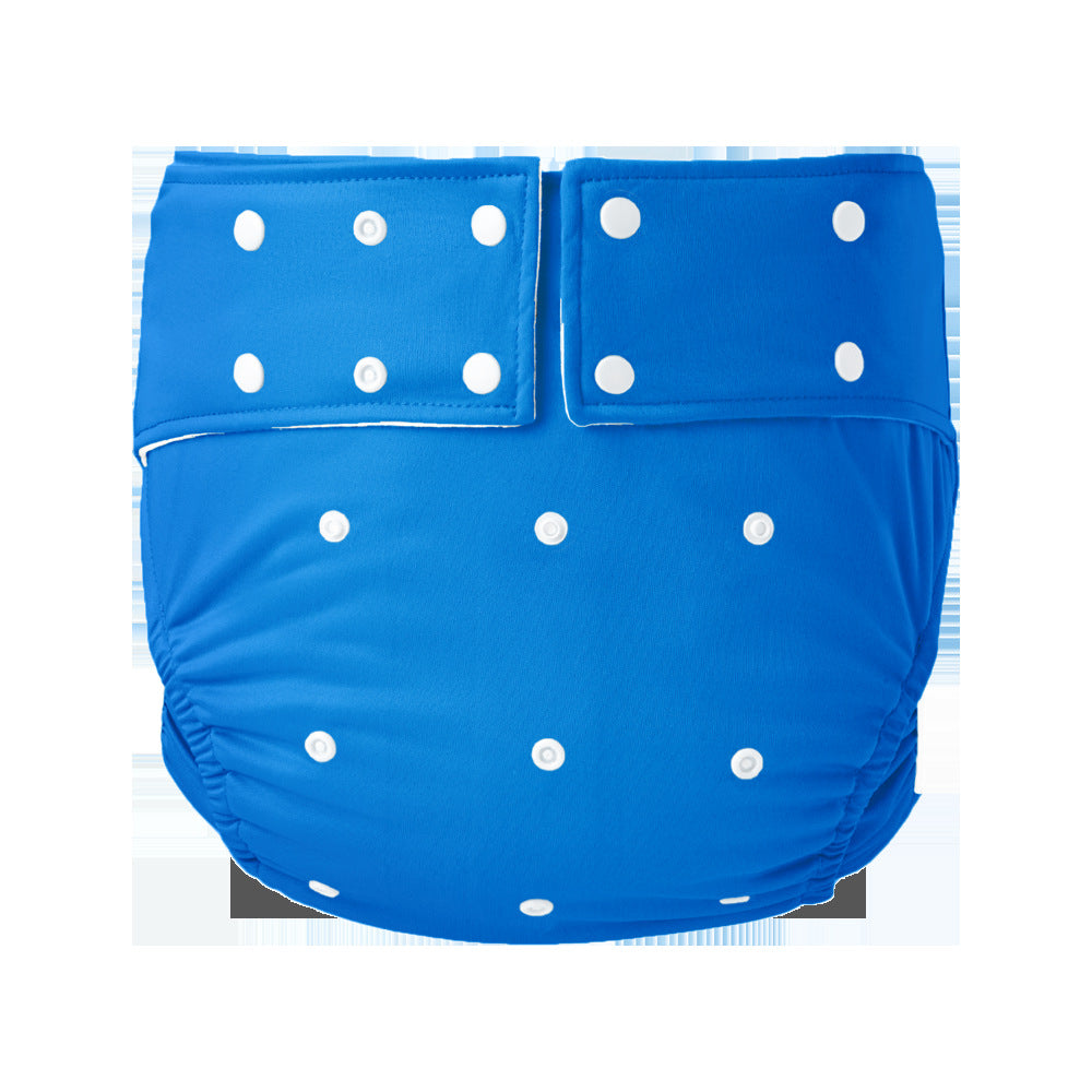 SnuggleShield Adult Reusable Diaper – Waterproof & Washable