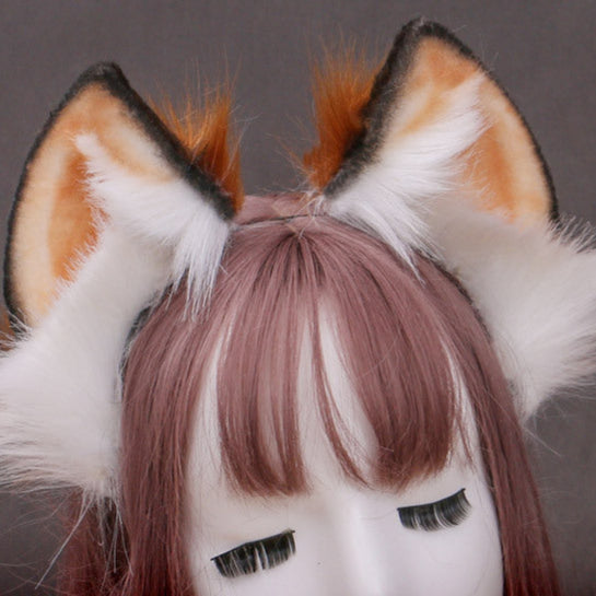 Fawnie Foxie Ear Headband