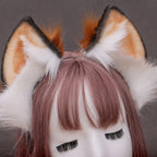 Fawnie Foxie Ear Headband