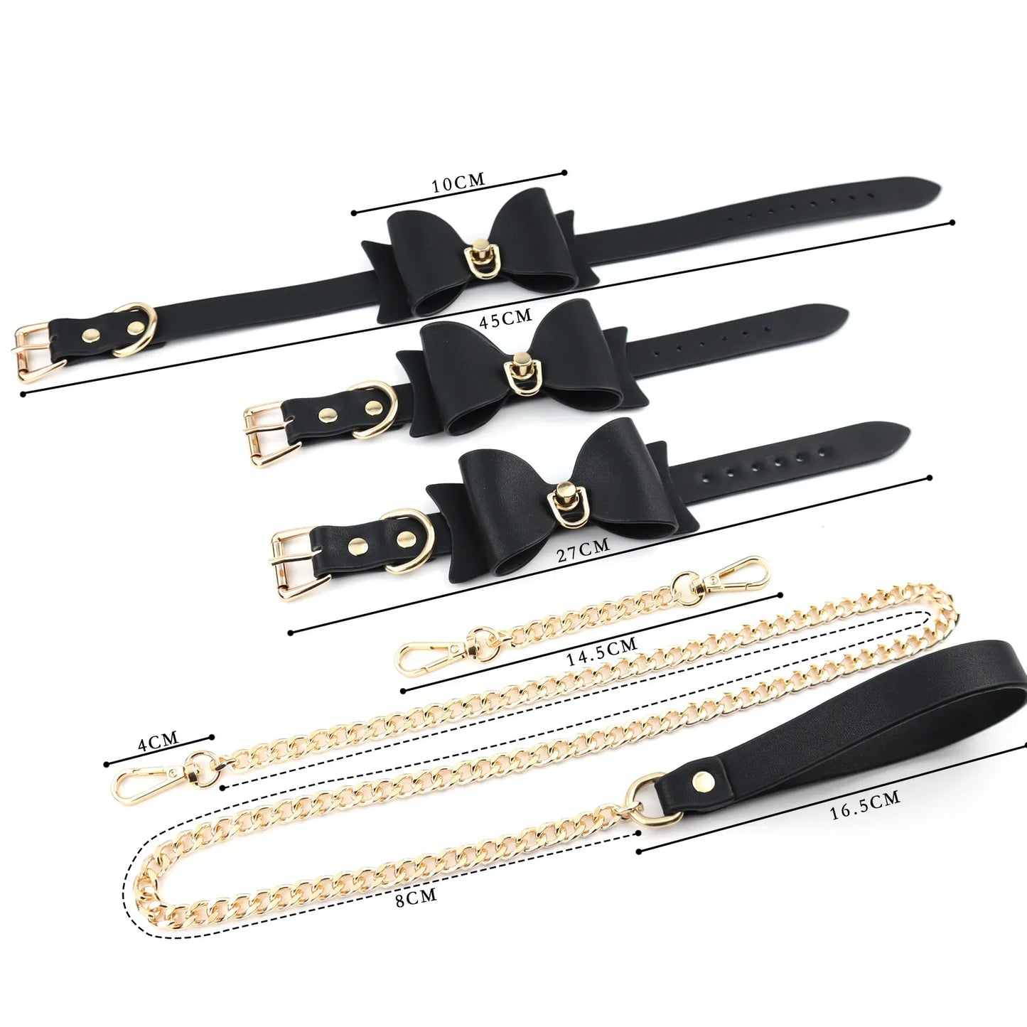 Bound by Bows Bondage Essentials - Puppy's Aesthetics