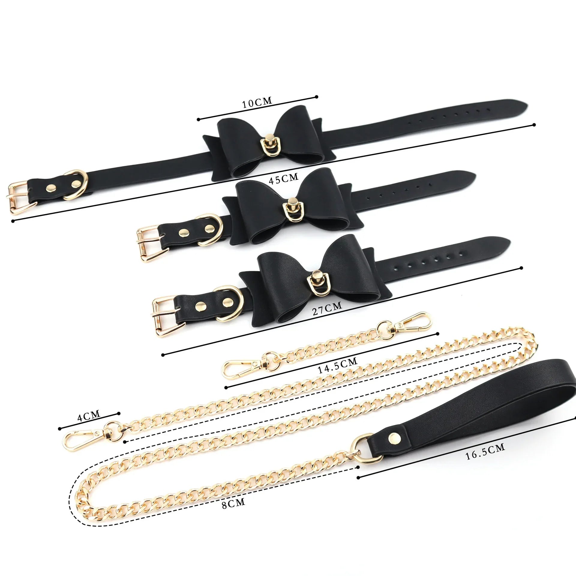 Bound by Bows Bondage Essentials - Puppy's Aesthetics