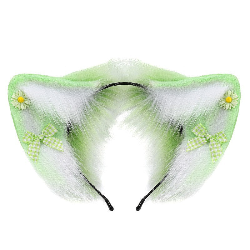 Enchanting Fox Ear & Tail Plug Set