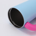 Sippy Cutie Stainless Steel Straw Cup – 1050ml Vacuum Tumbler