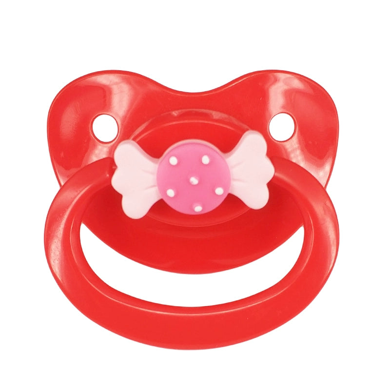 ABDL Candy Sweet Adult Pacifier (Colors)