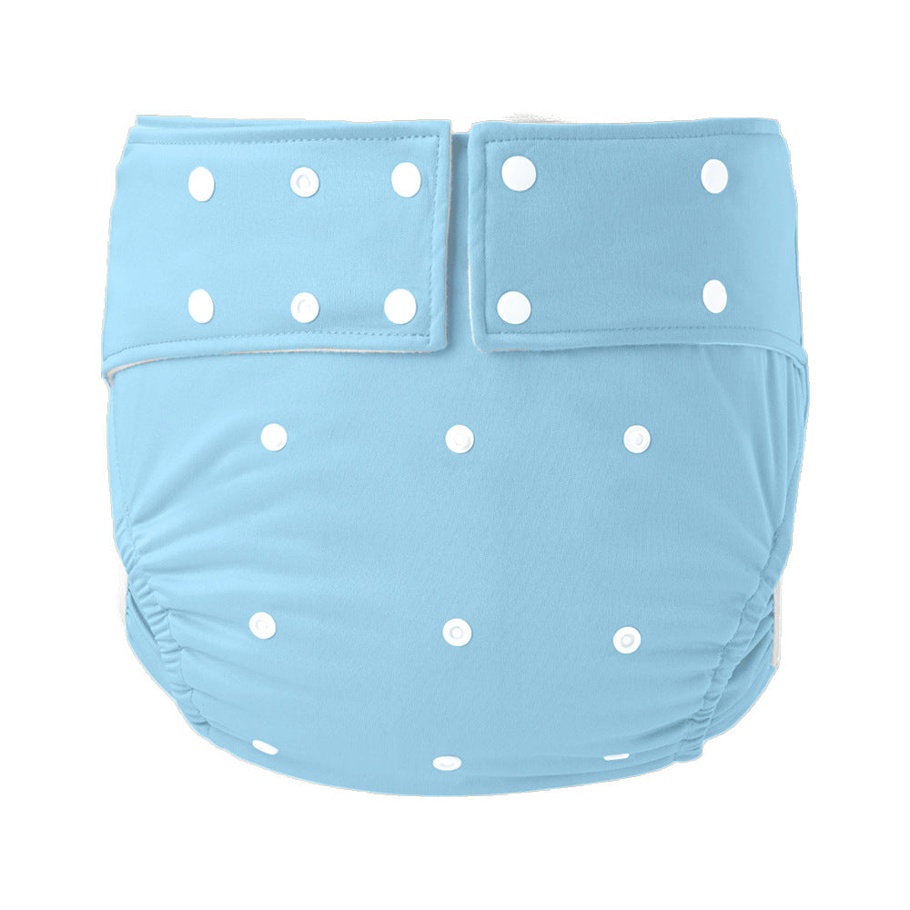 SnuggleShield Adult Reusable Diaper – Waterproof & Washable