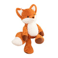 Autumn Snuggle Fox Plushie - Puppy's Aesthetics
