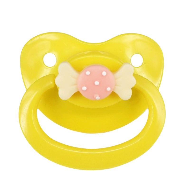 ABDL Candy Sweet Adult Pacifier (Colors)