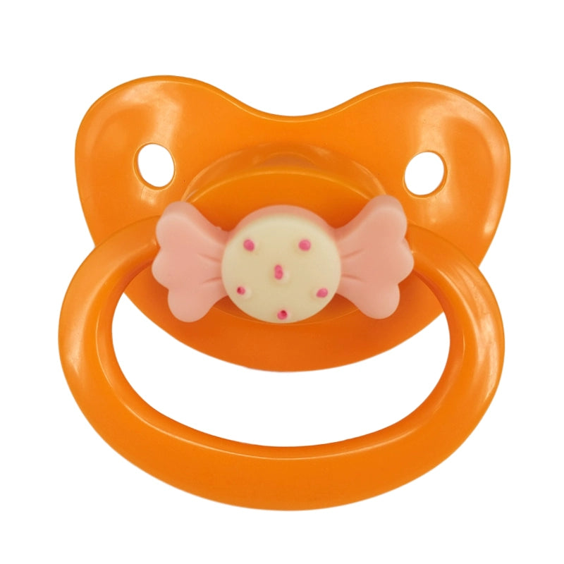ABDL Candy Sweet Adult Pacifier (Colors)